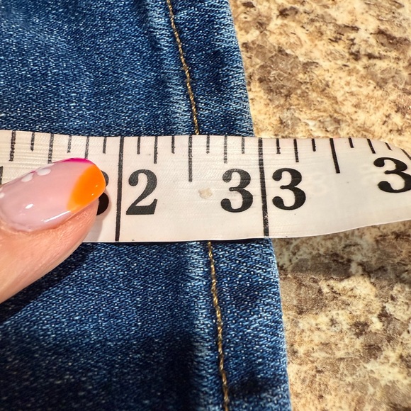 J. Crew Classic Blue Straight Leg Jeans - Picture 8 of 12